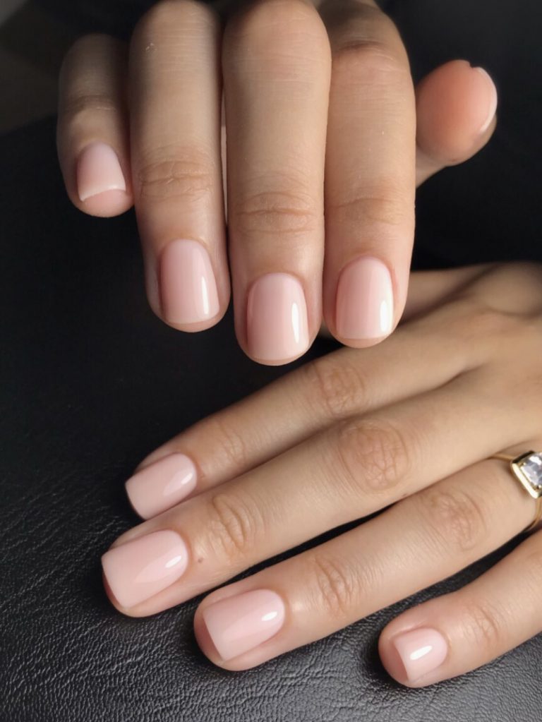 BIAB Natural Nail Treatment Salon